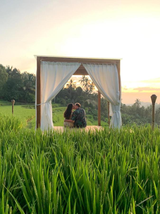 Bali De Pardis Cottage Munduk  Ngoại thất bức ảnh