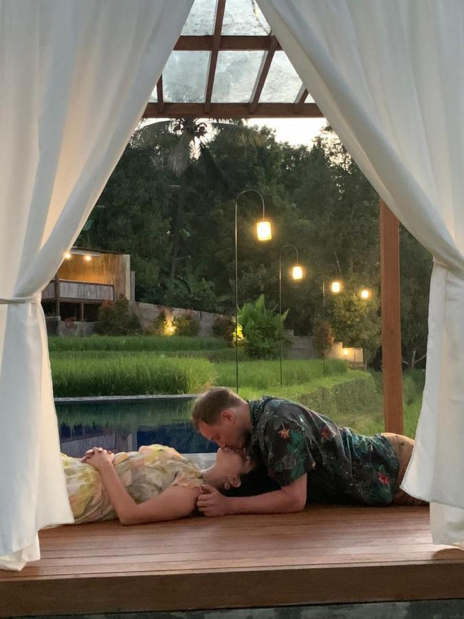 Bali De Pardis Cottage Munduk  Ngoại thất bức ảnh