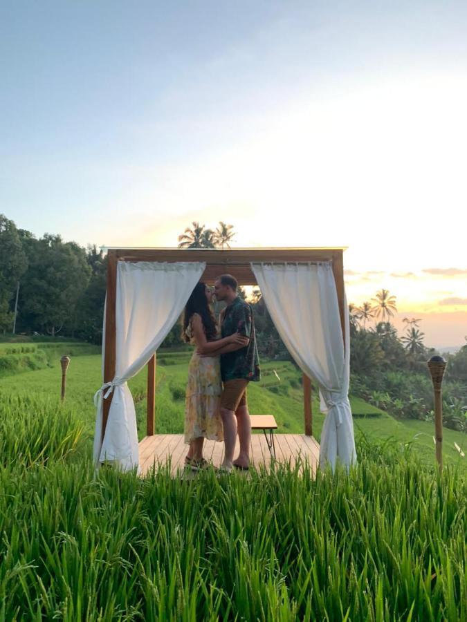 Bali De Pardis Cottage Munduk  Ngoại thất bức ảnh