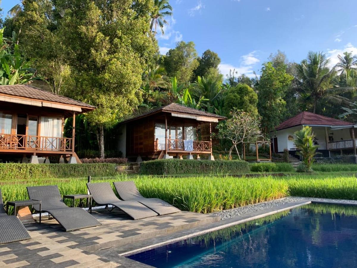 Bali De Pardis Cottage Munduk  Ngoại thất bức ảnh