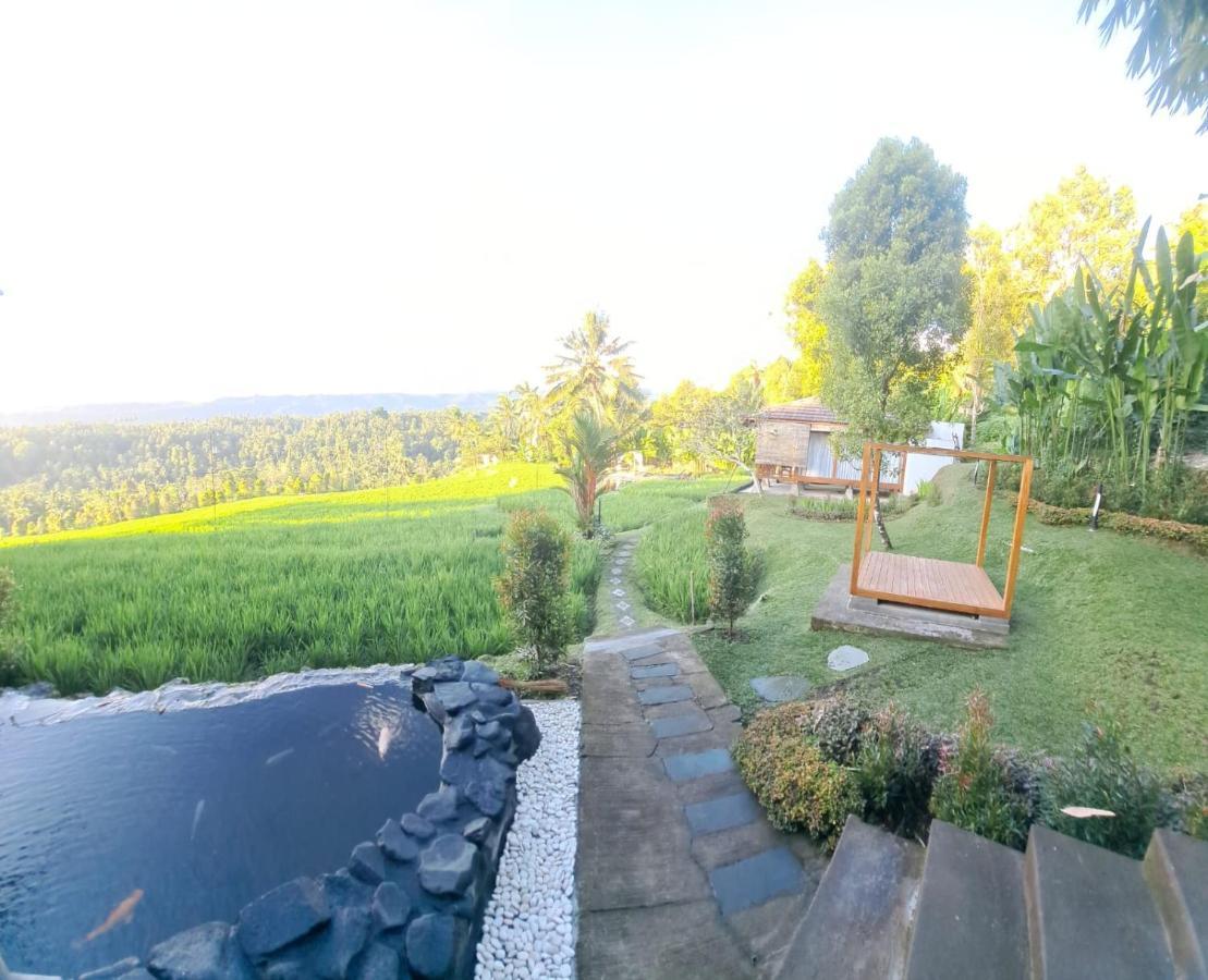 Bali De Pardis Cottage Munduk  Ngoại thất bức ảnh