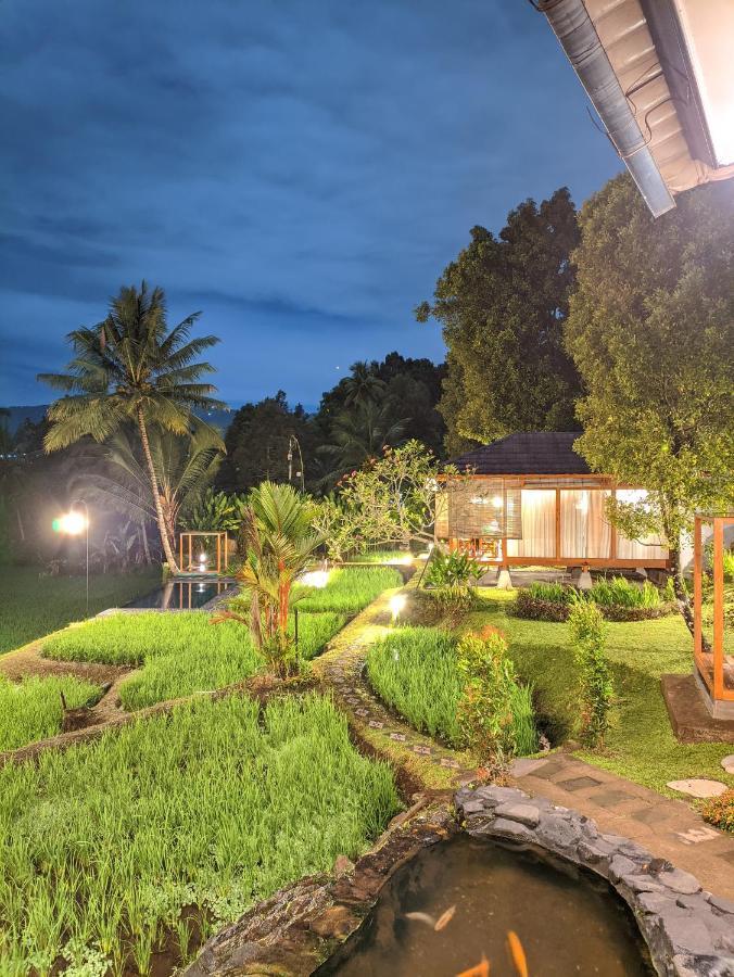 Bali De Pardis Cottage Munduk  Ngoại thất bức ảnh