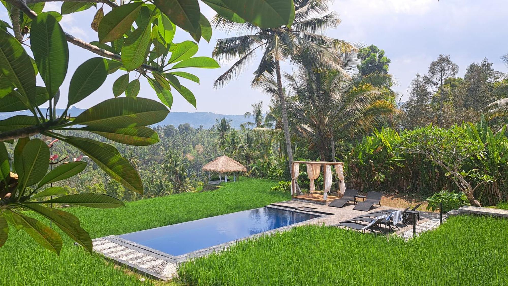 Bali De Pardis Cottage Munduk  Ngoại thất bức ảnh