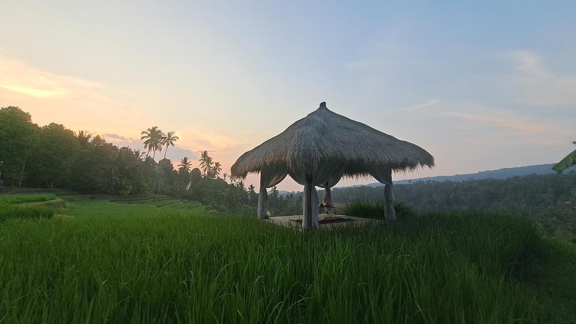 Bali De Pardis Cottage Munduk  Ngoại thất bức ảnh