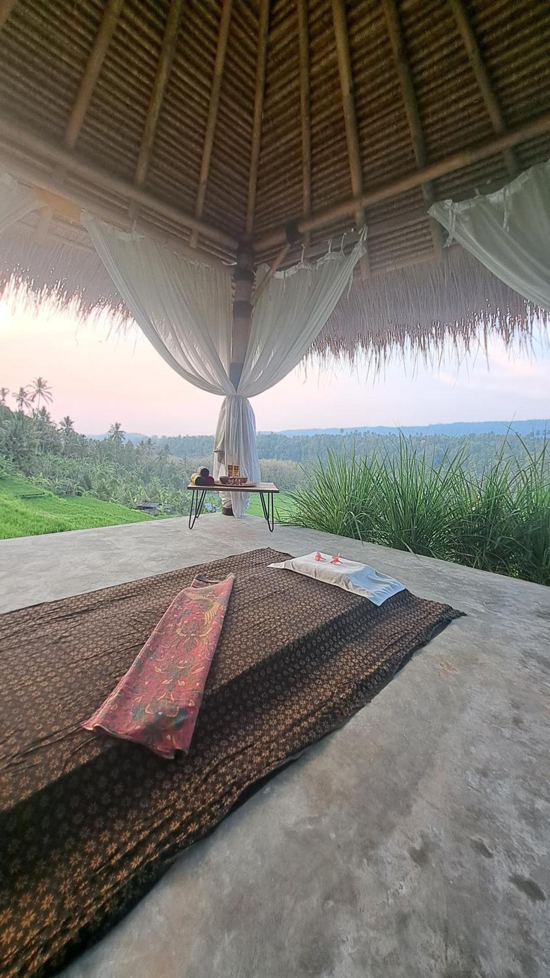 Bali De Pardis Cottage Munduk  Ngoại thất bức ảnh
