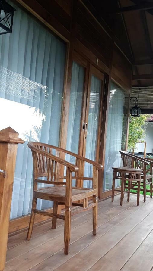Bali De Pardis Cottage Munduk  Ngoại thất bức ảnh