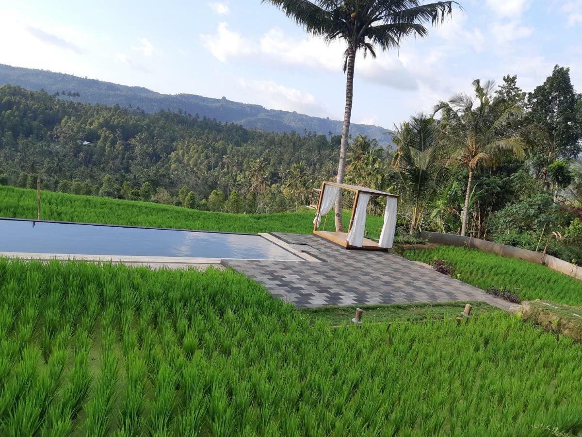 Bali De Pardis Cottage Munduk  Ngoại thất bức ảnh