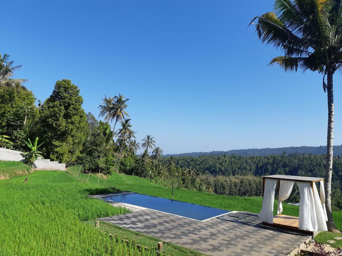 Bali De Pardis Cottage Munduk  Ngoại thất bức ảnh