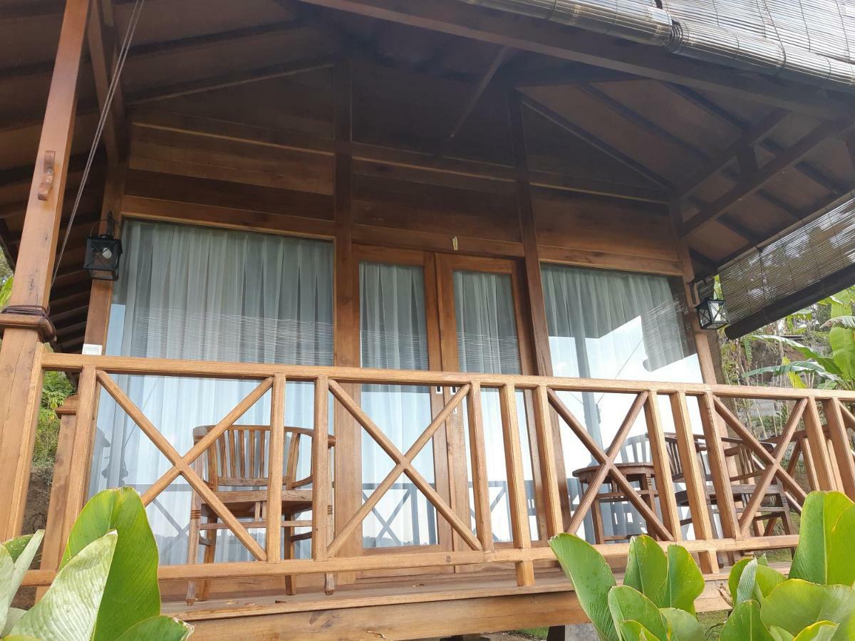 Bali De Pardis Cottage Munduk  Ngoại thất bức ảnh