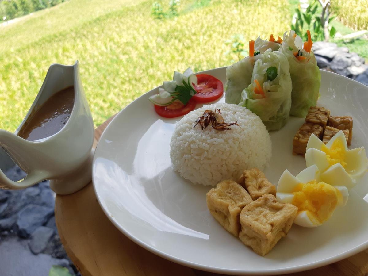Bali De Pardis Cottage Munduk  Ngoại thất bức ảnh