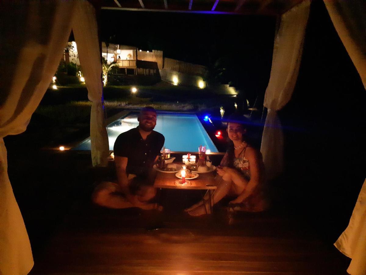 Bali De Pardis Cottage Munduk  Ngoại thất bức ảnh