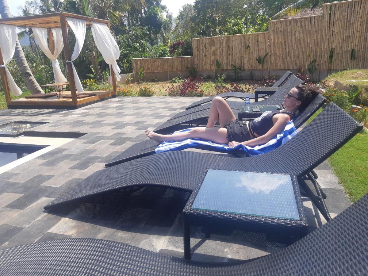 Bali De Pardis Cottage Munduk  Ngoại thất bức ảnh