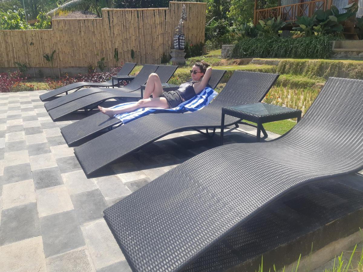 Bali De Pardis Cottage Munduk  Ngoại thất bức ảnh