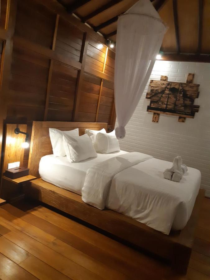 Bali De Pardis Cottage Munduk  Ngoại thất bức ảnh