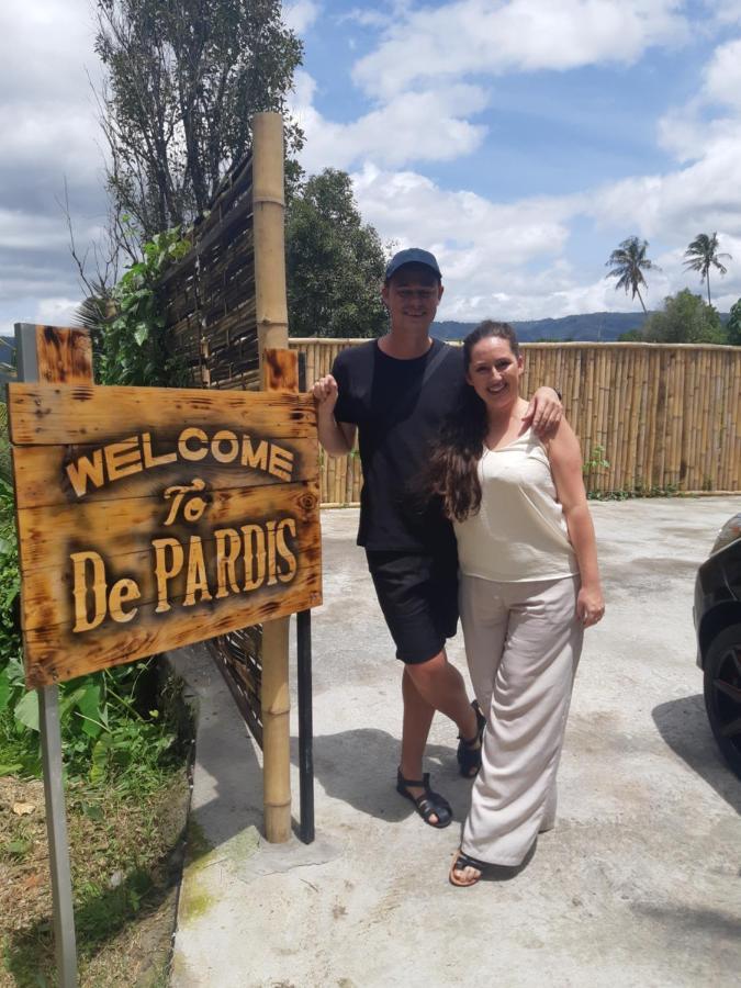 Bali De Pardis Cottage Munduk  Ngoại thất bức ảnh