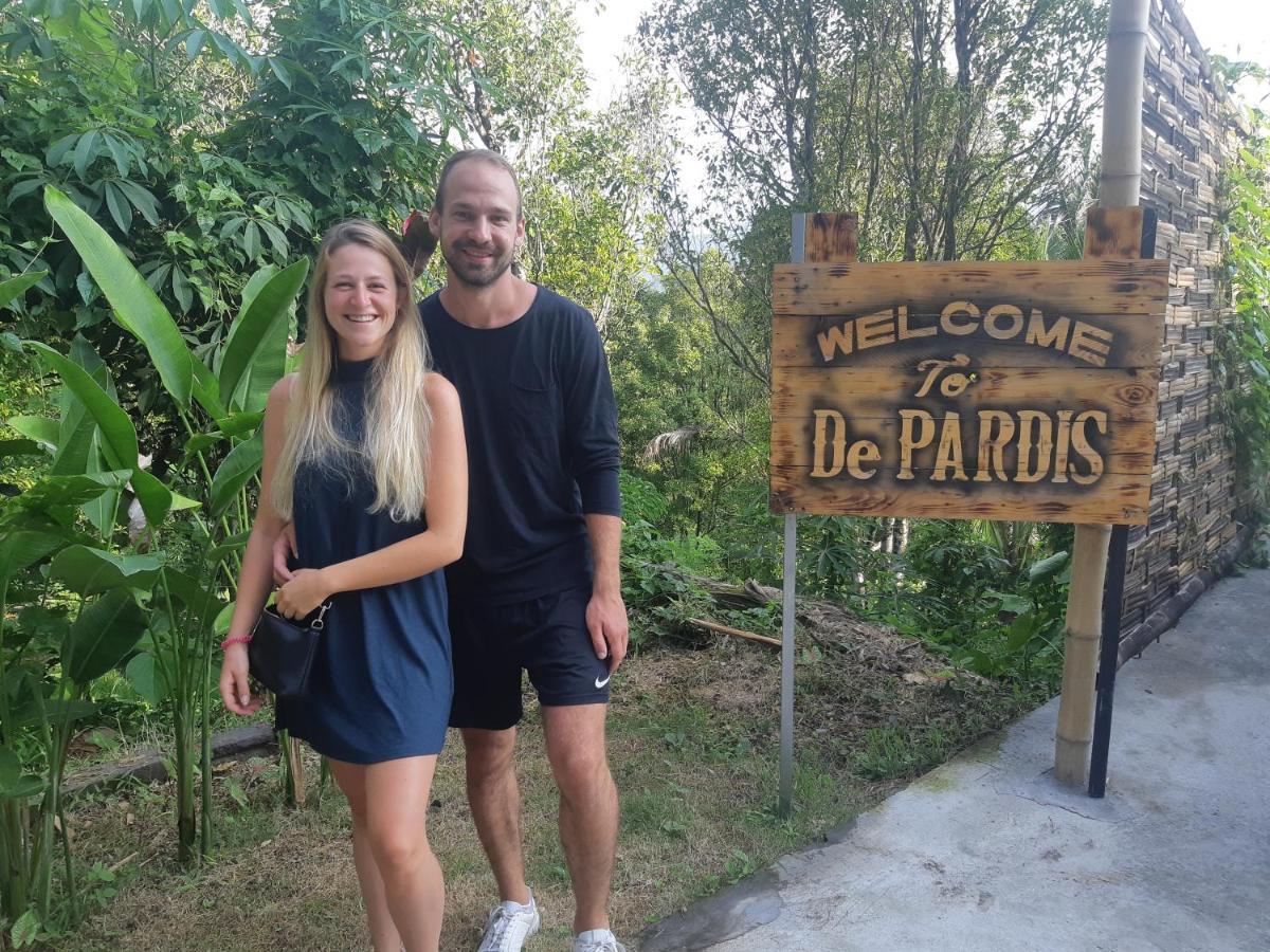 Bali De Pardis Cottage Munduk  Ngoại thất bức ảnh