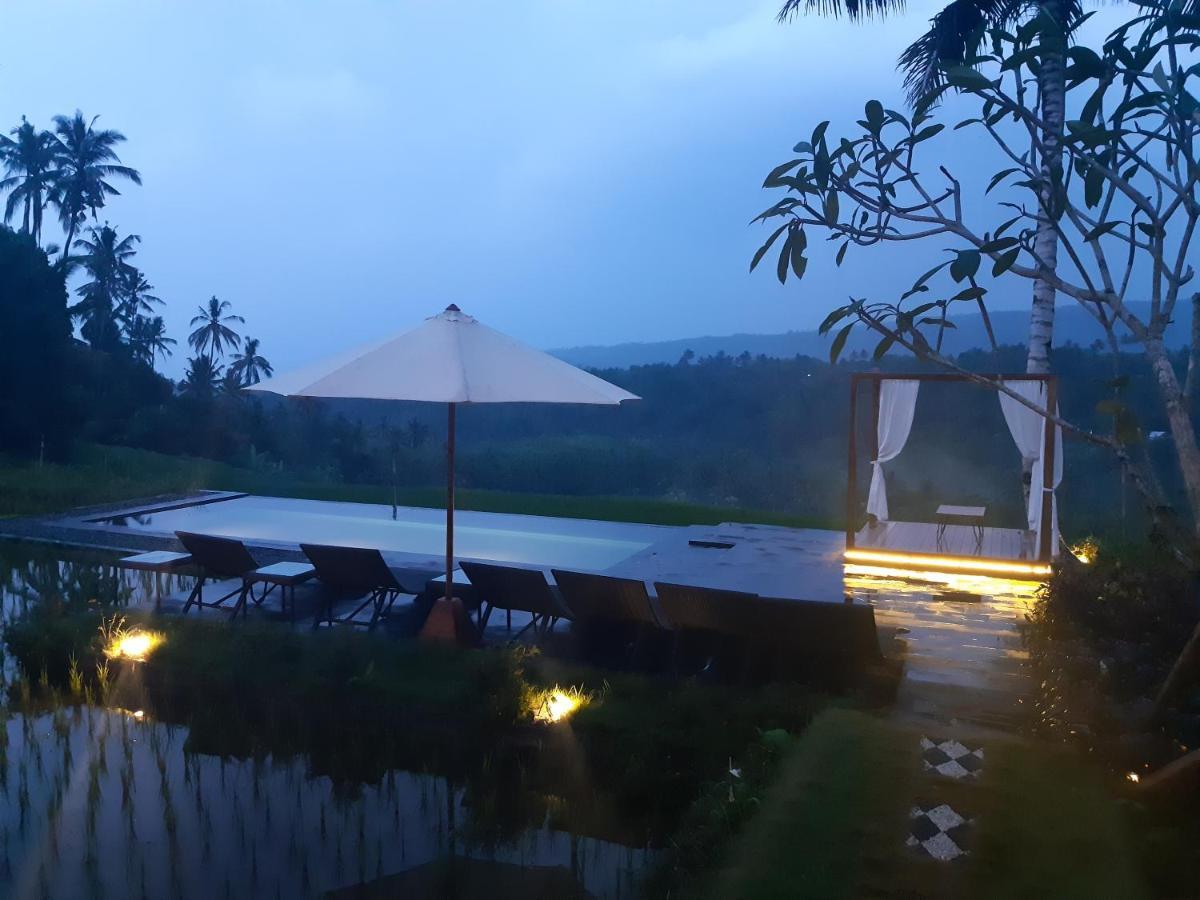 Bali De Pardis Cottage Munduk  Ngoại thất bức ảnh