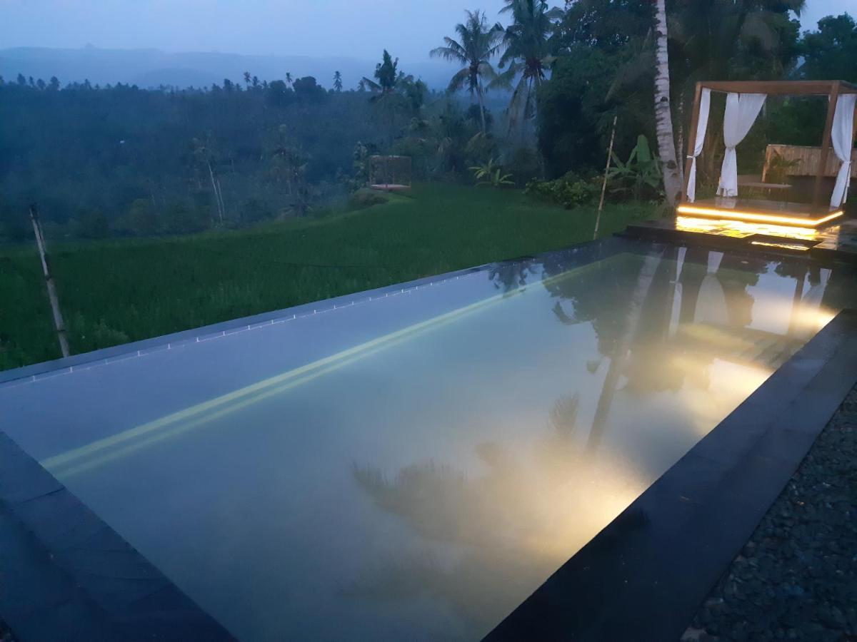 Bali De Pardis Cottage Munduk  Ngoại thất bức ảnh