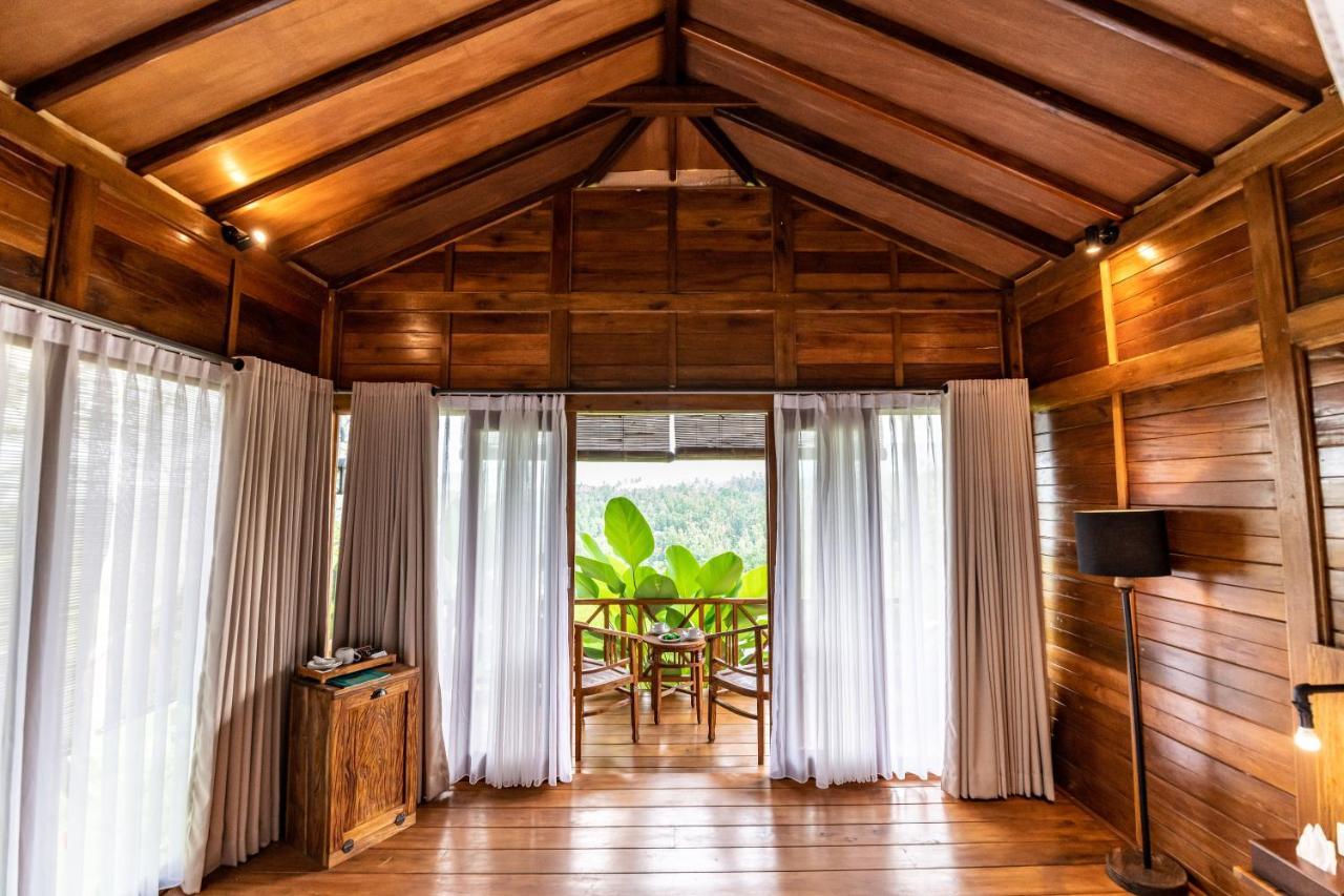 Bali De Pardis Cottage Munduk  Ngoại thất bức ảnh