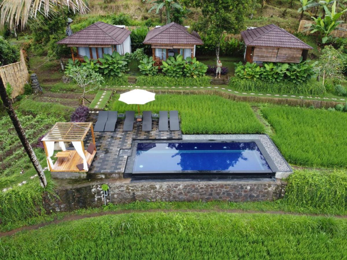 Bali De Pardis Cottage Munduk  Ngoại thất bức ảnh