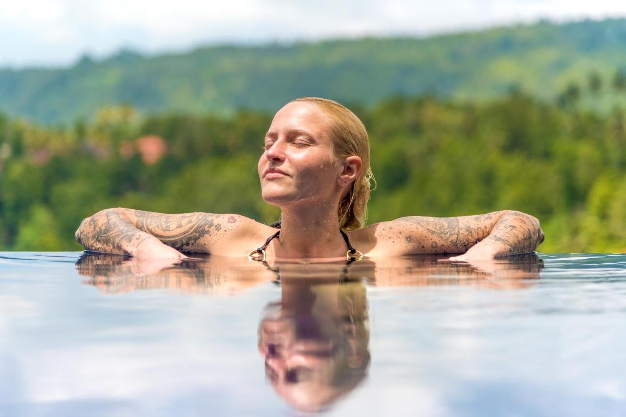 Bali De Pardis Cottage Munduk  Ngoại thất bức ảnh