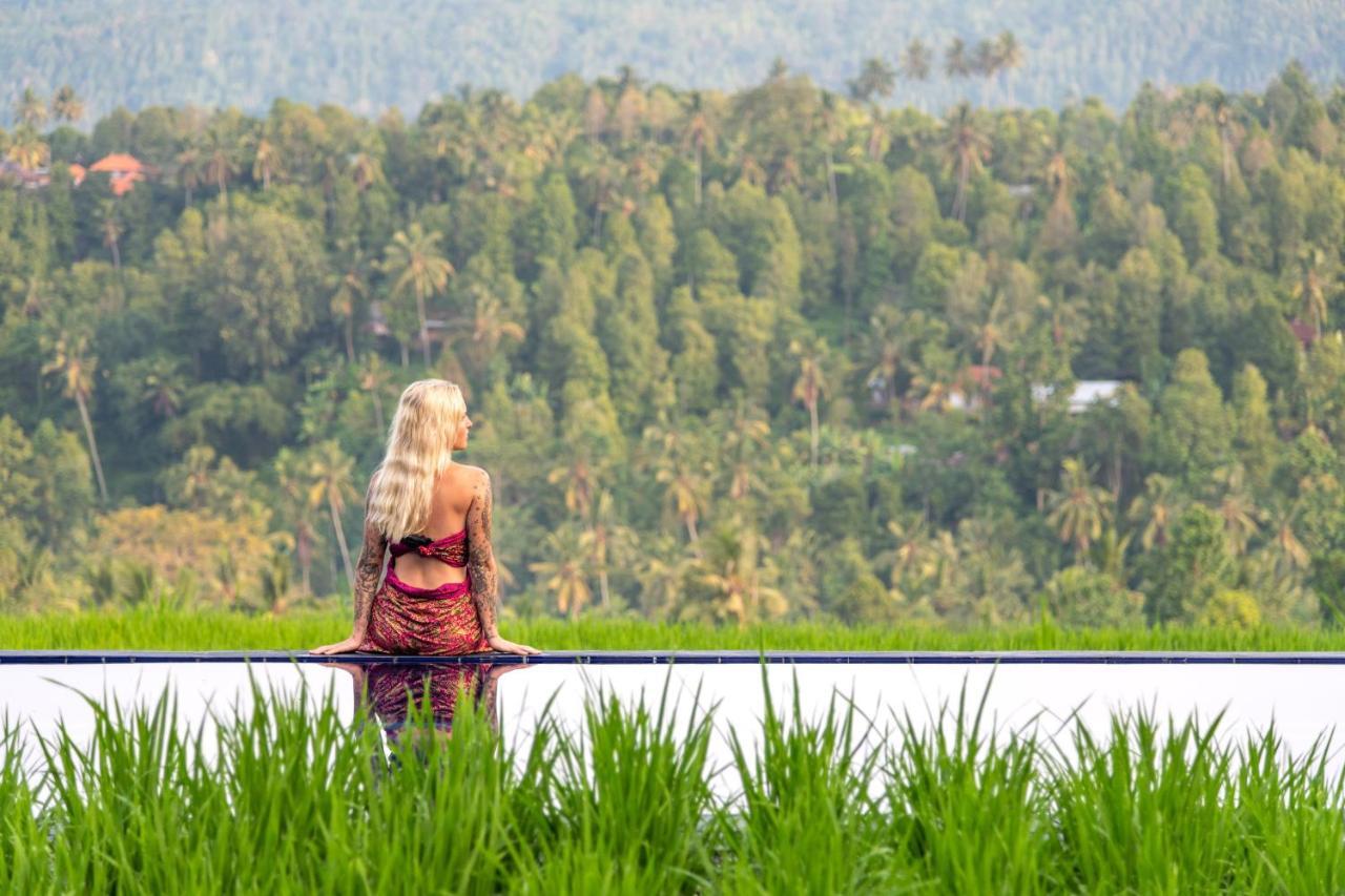 Bali De Pardis Cottage Munduk  Ngoại thất bức ảnh