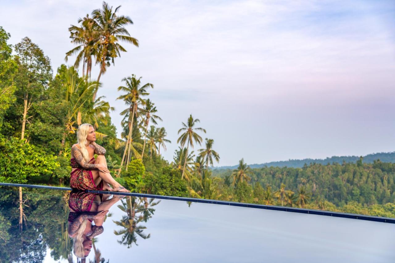 Bali De Pardis Cottage Munduk  Ngoại thất bức ảnh