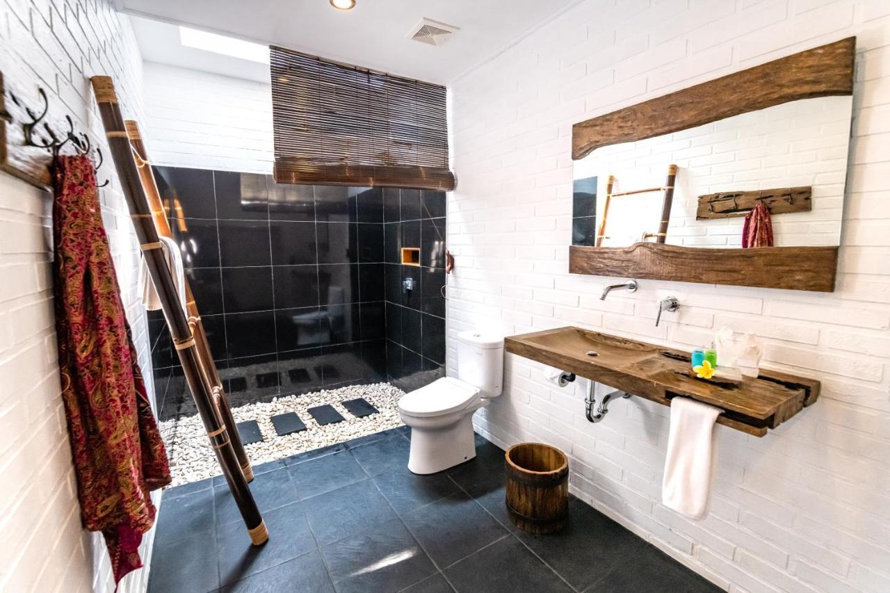 Bali De Pardis Cottage Munduk  Ngoại thất bức ảnh
