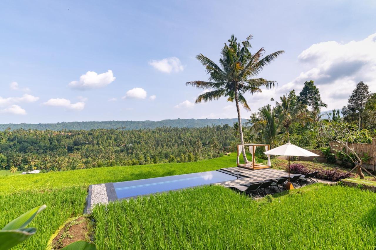 Bali De Pardis Cottage Munduk  Ngoại thất bức ảnh