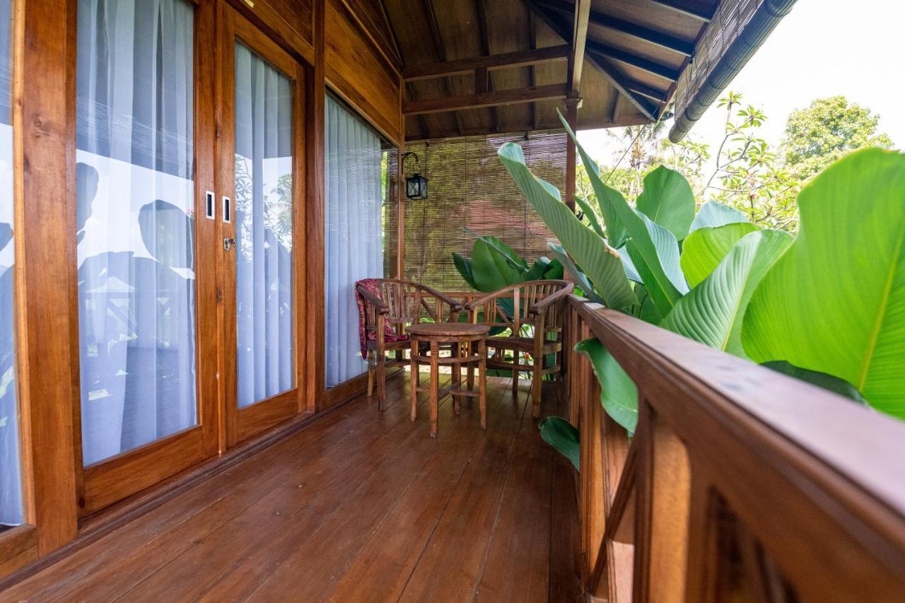 Bali De Pardis Cottage Munduk  Ngoại thất bức ảnh